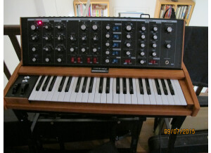 Moog Music Minimoog Voyager Old School (40755)