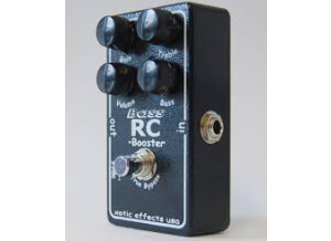 Xotic Effects Bass RC Booster (437)