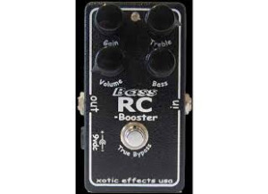 Xotic Effects Bass RC Booster (13723)
