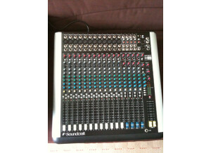 Soundcraft Spirit M12