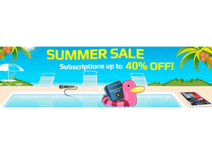 PureMix Summer Sale 2015