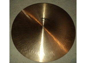 Paiste Formula 602 Medium Flatride 20" (96708)