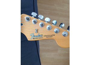 Fender Deluxe Lonestar - Brown Sunburst