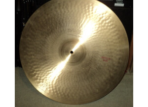 Paiste formula 602 medium ride 20