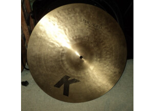 Zildjian K Pre-Aged Dry Light Ride 20'' (97810)
