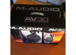 M-Audio AV 30 (62797)
