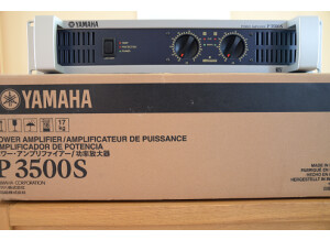Yamaha P3500S (35519)