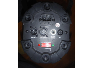Stairville SCANNER MATRIXX SC-100 DMX LED EFFECT (63258)