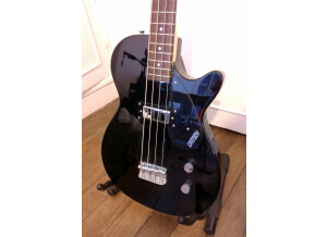 Gretsch G2210 Junior Jet Bass - Black (69769)