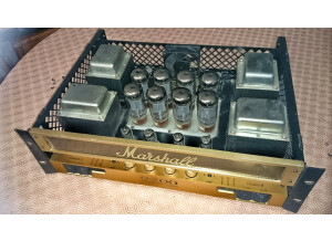 Marshall 9200 Power Amp [1993 - ? ] (33680)