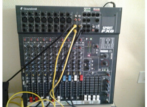 Soundcraft Spirit FX 8 (21223)
