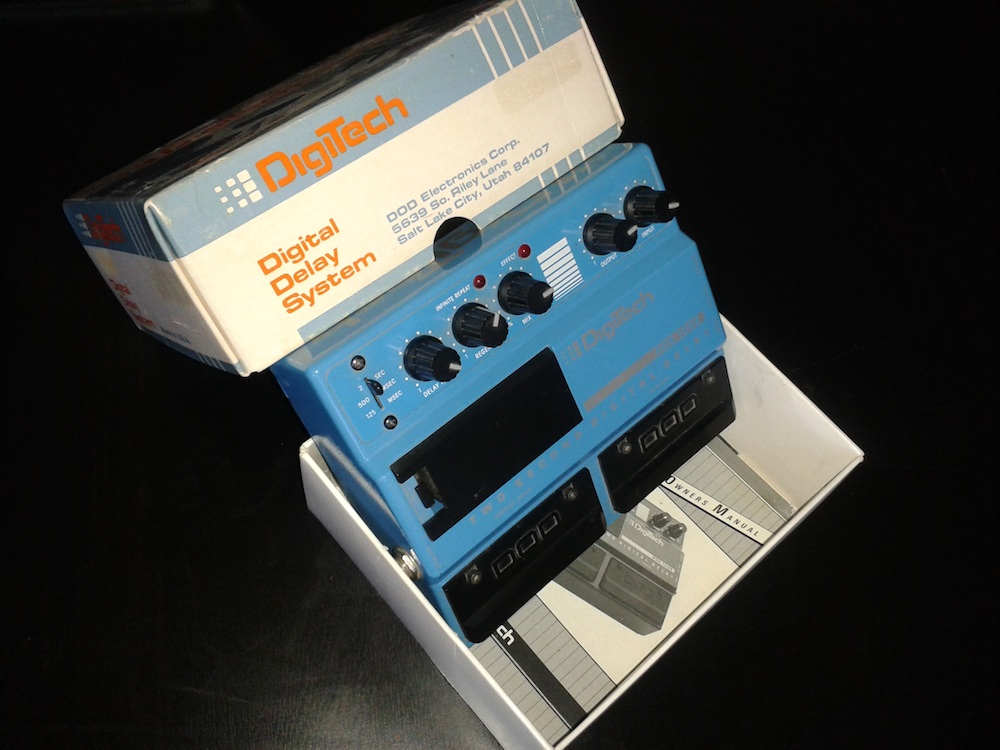 Photos et images DigiTech PDS 1002 Two Second Digital Delay