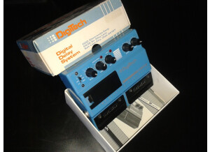 DigiTech PDS 1002 Two Second Digital Delay (30241)