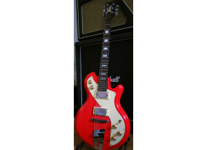 Italia Guitars Mondial Sportster (85332)