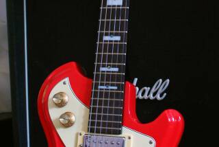 Italia Guitars Mondial Sportster
