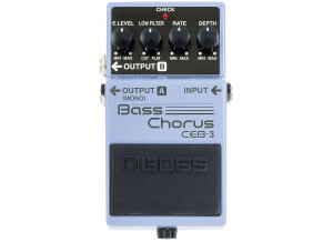 Boss CEB-3 Bass Chorus (47799)