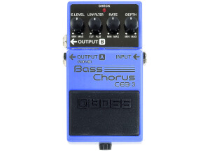 Boss CEB-3 Bass Chorus (98148)
