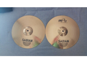 Sabian B8 Pro Medium Hats 14'' (53405)