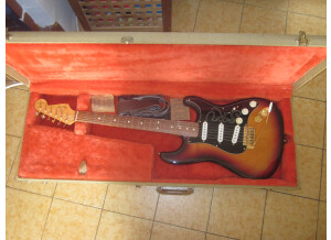 Fender guitare electrique srv