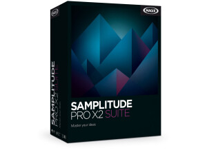 Magix Samplitude Pro X2 Suite (83096)