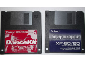 Roland XP-50 (40951)