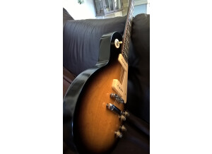 Gibson Les Paul Studio '60s Tribute Darkback - Satin Vintage Sunburst (8666)