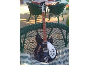 Rickenbacker 360 - Jetglo (27562)