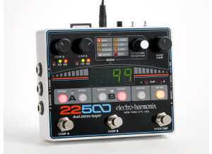 Electro-Harmonix 22500 Dual Stereo Looper (33759)