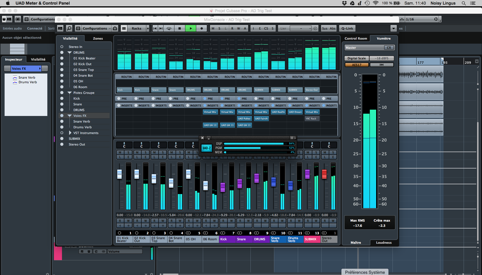 Universal Audio UAD-2 Solo/Laptop