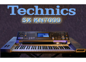 Technics SX-KN7000 (75822)
