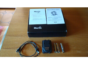 Martin Light Light-Jockey USB (in et out)