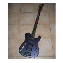 G&L ASAT Bass Semi-Hollow