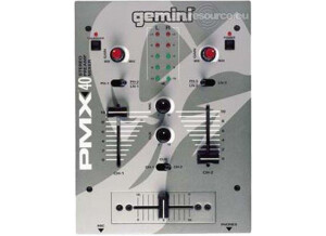Gemini DJ PM-X40 (94858)