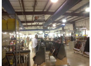 where dreams come true (and pockets get emptied)