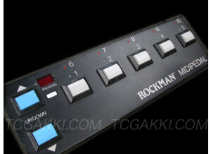 Rockman XPR