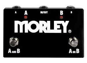 Morley ABY Selector / Combiner (80428)