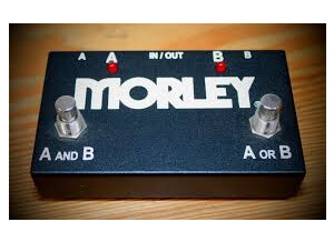 Morley ABY Selector / Combiner (63205)