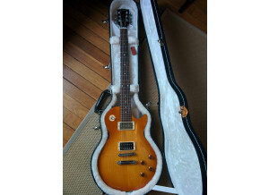 Gibson Les Paul Studio Baritone 2011 - Honey Burst (38631)