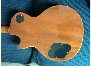 Gibson Les Paul Studio Baritone 2011 - Honey Burst (51826)