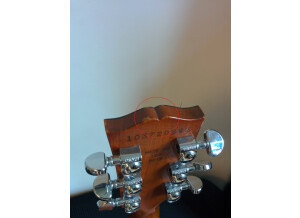 Gibson Les Paul Studio Baritone 2011 - Honey Burst (96565)