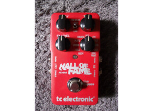 TC Electronic Hall of Fame Reverb (19543)