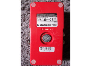 TC Electronic Hall of Fame Reverb (90233)