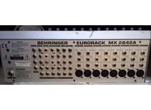 Behringer Eurorack MX2642A (91714)