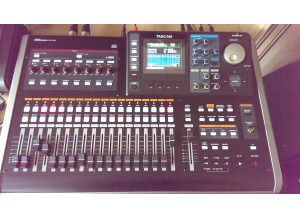 Tascam Portastudio DP-24SD (10954)