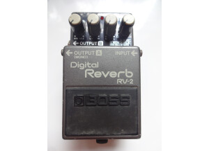 Boss RV-2 Digital Reverb (36276)