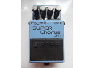 Boss CH-1 Super Chorus (76960)