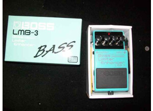 Boss LMB-3 Bass Limiter Enhancer (58003)