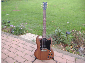 Gibson SG Special Faded - Worn Brown (36973)