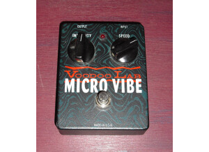 Voodoo Lab Micro vibe (97026)