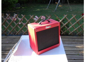 Fender Pro Junior III - Red October